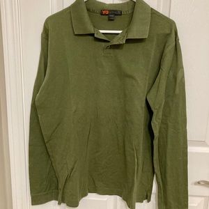 Y3 Longsleeve shirt size XL